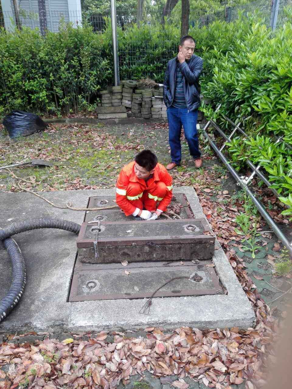 万柏林吸污抽粪