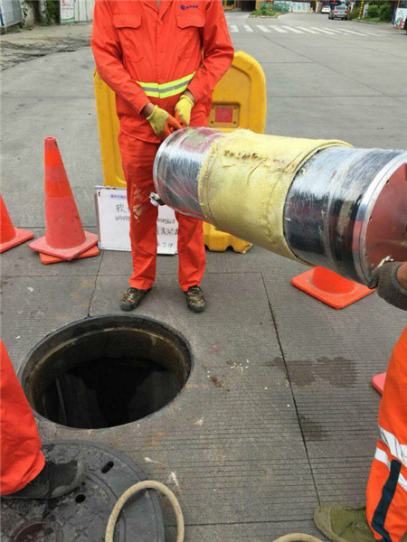 万柏林管道非开挖修复6大核心技术，一招解决城市“地下病”