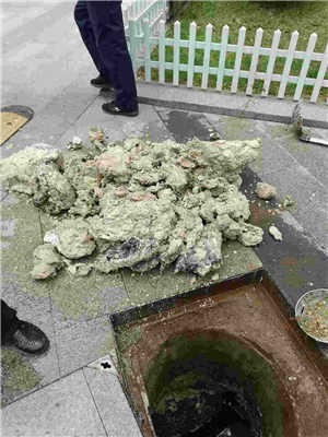 万柏林清掏隔油池-管道清洗