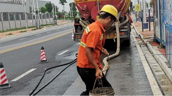 万柏林污水管道疏通清淤注意事项有哪些？