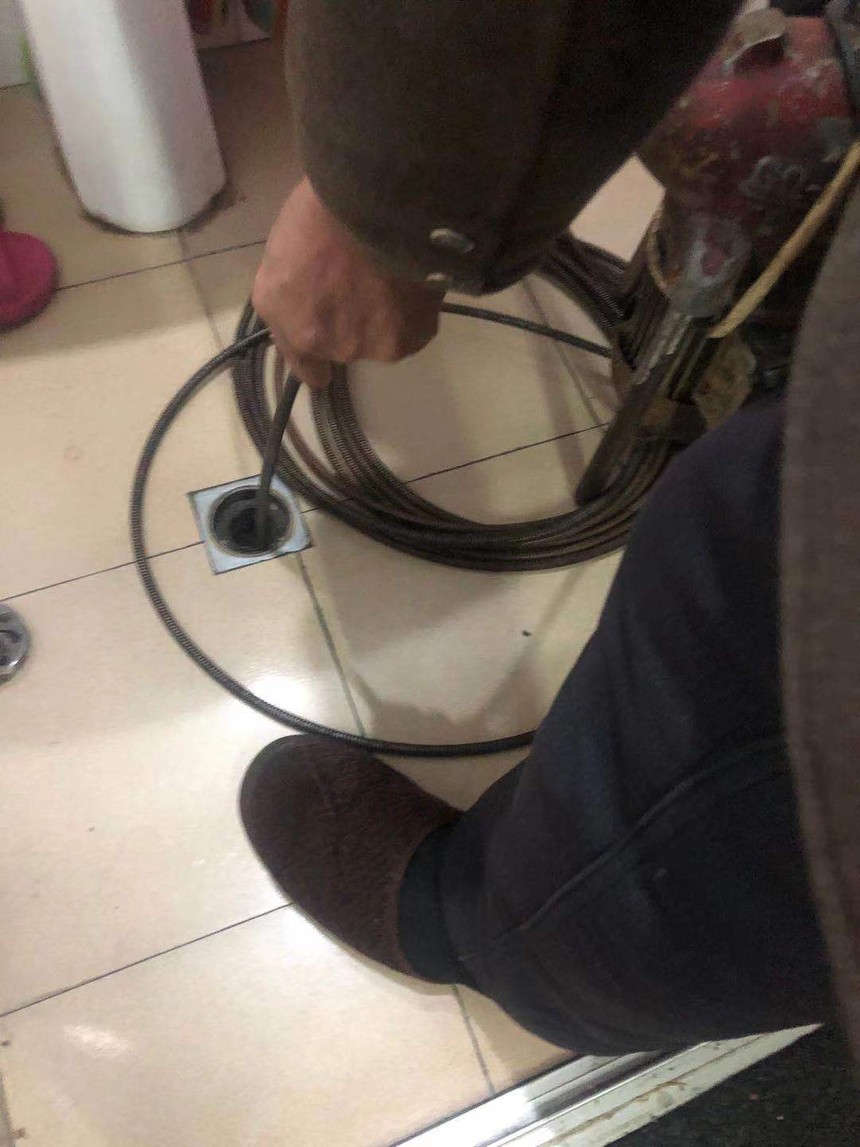 万柏林管道疏通，疏通下水道