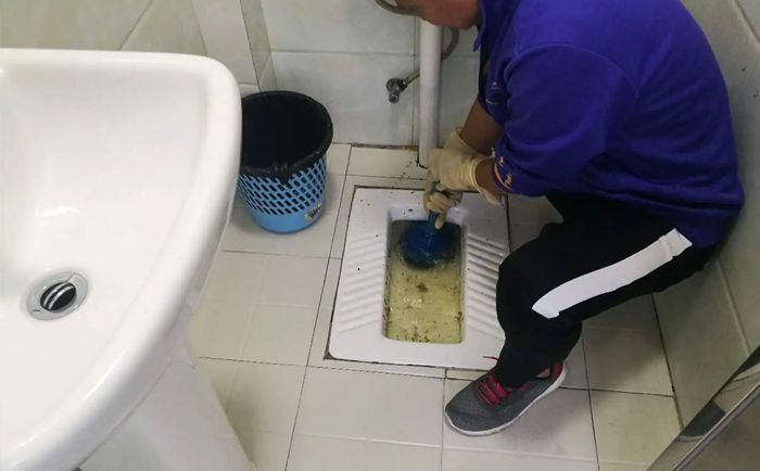 万柏林疏通蹲坑