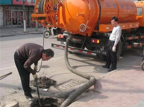 万柏林清掏化粪池，健康生活从这里开始