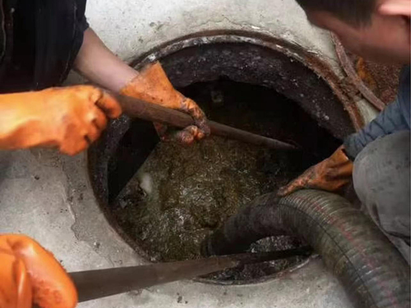 万柏林化油池、化粪池清理要做哪些安全措施？